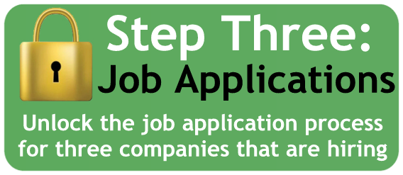 Tap here for job applications basics