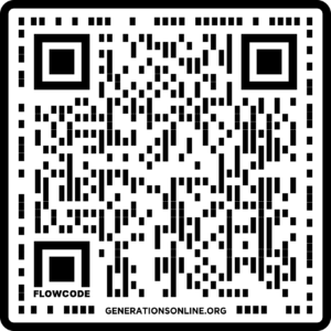 QR code sample square