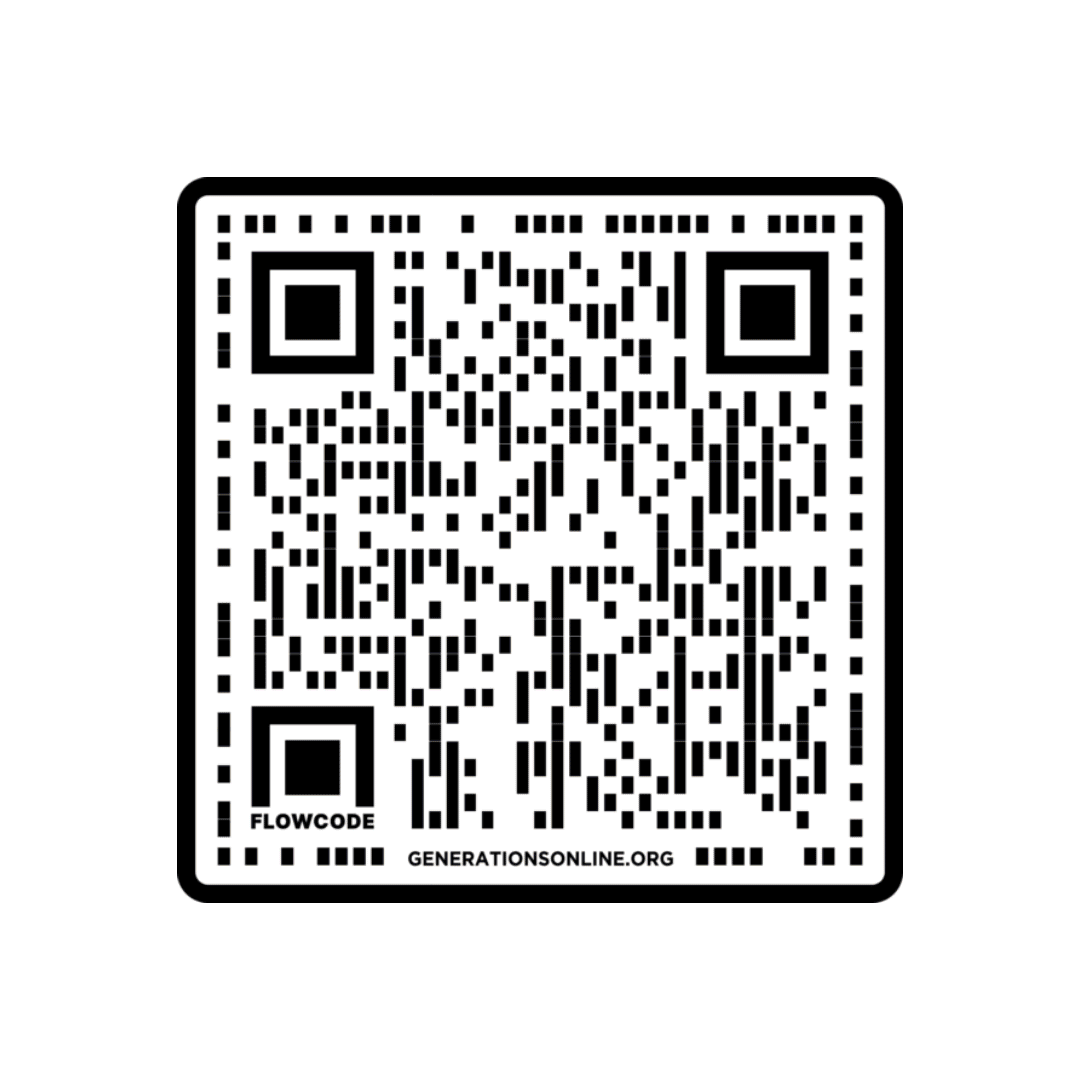 How to scan a QR code gif