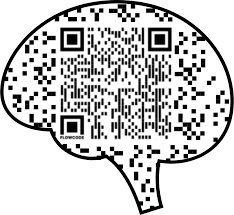QR code sample brain