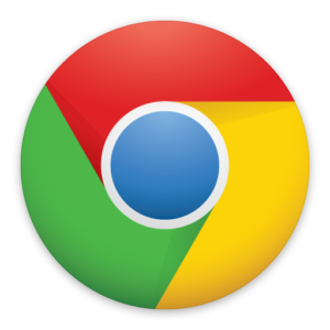 Surf With Google Chrome