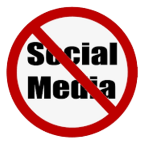 anti-social media