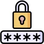 Password lock picture