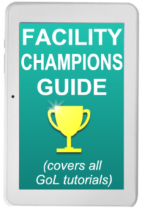 Link to Facility Champions Guide
