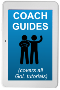 Link to Coach's guides