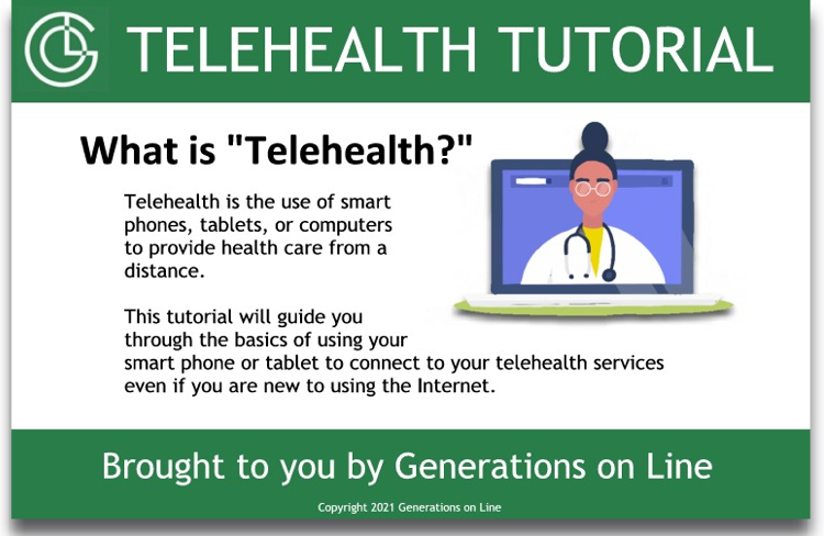 Link to telehealth coach guide