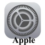 Apple settings shortcut image